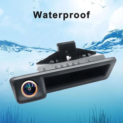Caméra de recul HD AHD 1080P pour X5 X6 E39 E60 E70 E82 E90 - 5