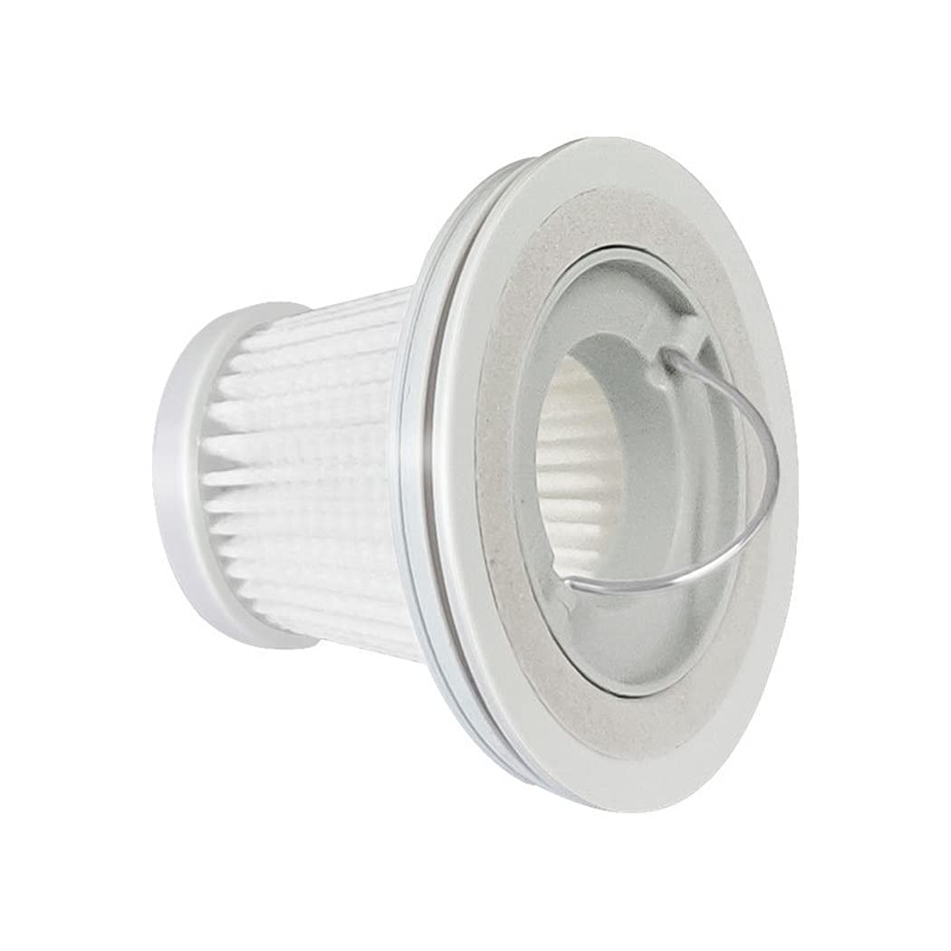 Chuancheng Zestaw 4 filtrów HEPA do odkurzacza Xiaomi Mijia SSXCQ01XY do domu i samochodu