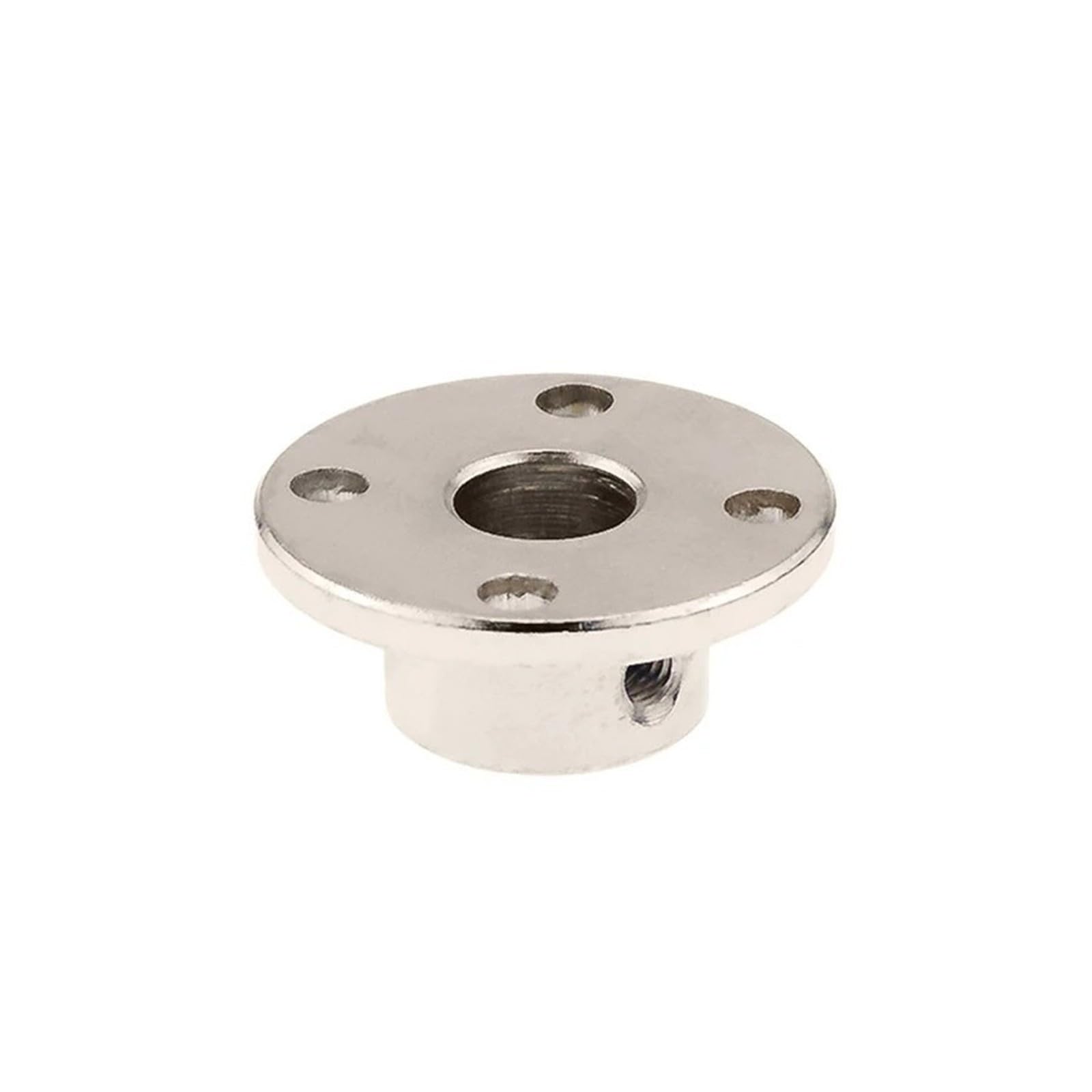 Rigid Flange Coupling 3-14mm Motor Guide Shaft Coupler Connector(3mm)