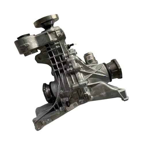 Image of Rear Differential Assembly Compatible For AUDI A4 Quattro A5 A6 Q5 Drivetrain 0B0500043A
