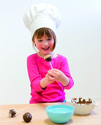 41Znz94gd8L Smoby Chef - Cake Pops Factory - Fabrique à Cake Pop + Livre de Recettes - Atelier de Cuisine Enfant - Nombreux Accessoires - Dès 5 Ans - 312103
