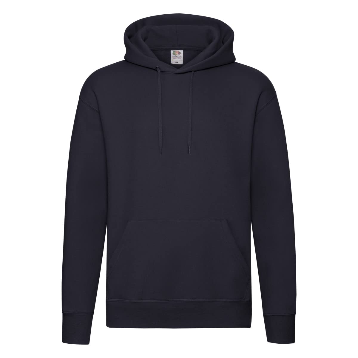 Fruit of the Loom 62152 Premium Hooded Sweatshirt - Deep Navy - M