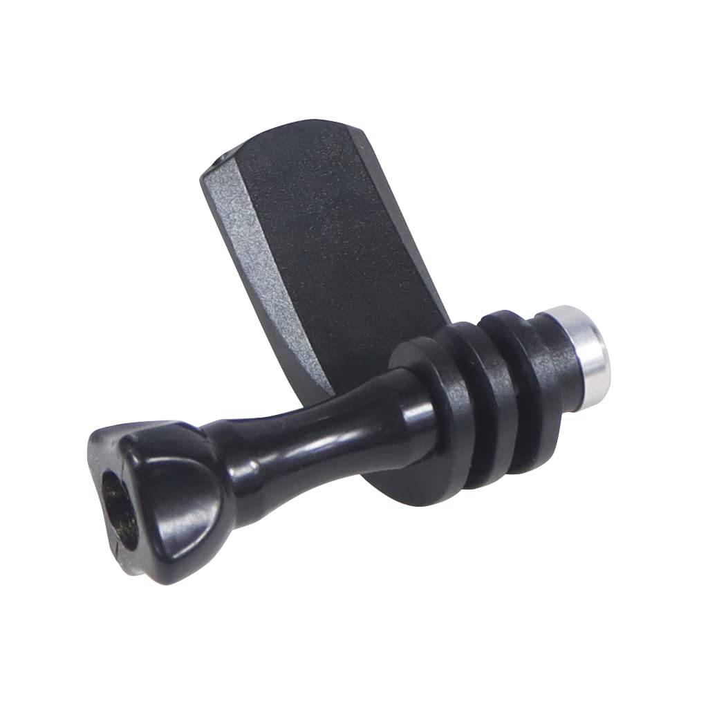 M6 Screw Hole Aluminum Camera Mount Adapter Compatible With GoPro, YI, Sargo And Other Action Cameras - View #10