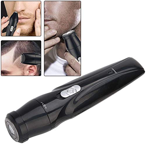 Electric Shaver For Men, 5-In-1 Electric Hair Clipper, Usb Charging Hair Cutter, Nose Hair Clipper, Portable Face Shaver Eyebrow Trimmer For Husband Dad #TOP4