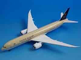 1/400 B777-268 サウジアラビアン　1st サンプル　限定5 1/400 B777-268 サウジアラビアン 1st サンプル 限定5