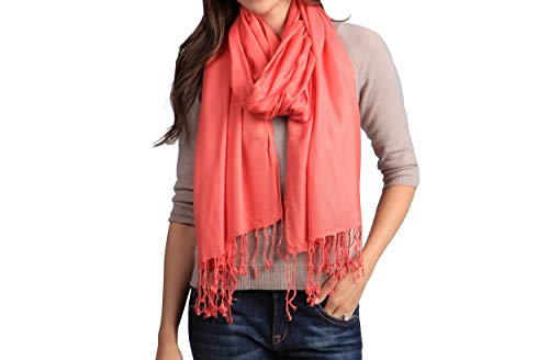 Faux Pashmina/Fancy Shawl/Cheap Shawl/Evening Shawl/Lightweight Shawl/Summer Shawl