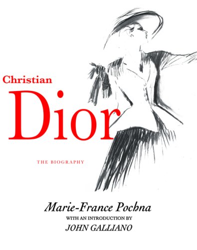 Christian Dior: the Biography