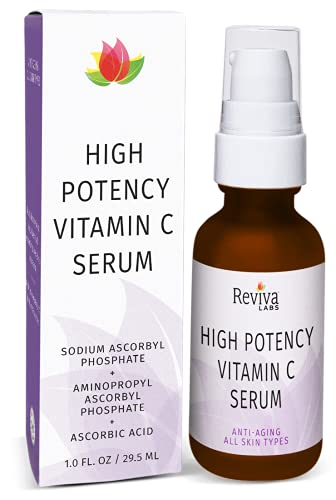 Reviva Labs NEW! Dual Source Vitamin C Serum