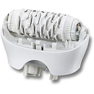 Braun 81533164 Epilierkopf, extra breit, Weiß