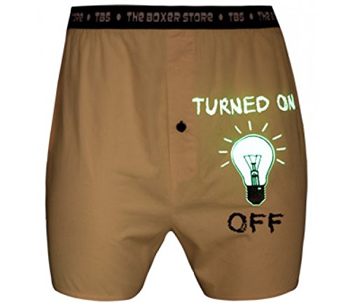 glow in the dark boxer shorts