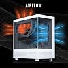 Thermaltake LCGS View 7897XS-270 Desktop gaming (AMD Ryzen™ 7 7800X3D, 32GB memoria RGB DDR5 5600MT/s, AMD Radeon™ RX 9070 XT, 1TB NVMe M.2, WiFi, Windows 11) V27S-B650-97X-LCS 6