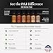 P&J Trading Fragrance Oils for Diffusers for Home Gentlemen's Set Fragrance Scents for Candle Making - Soap Making Supplies - Car Diffuser Scents - Essential Home Gift Set - Cedar, Sandalwood & More