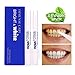 IMMENSE CARE Teeth Whitening Pen(2 pens), 20+ Uses, Effective, Painless, No Sensitive, Travel-Friendly, Easy to Use, Beautiful White Smile, Natural Mint Flavor