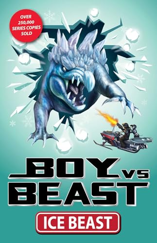 Cover of Ice Beast
