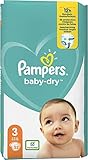 Pampers Baby-Dry Windelhose, Einzeleinheit von 52 Hosen