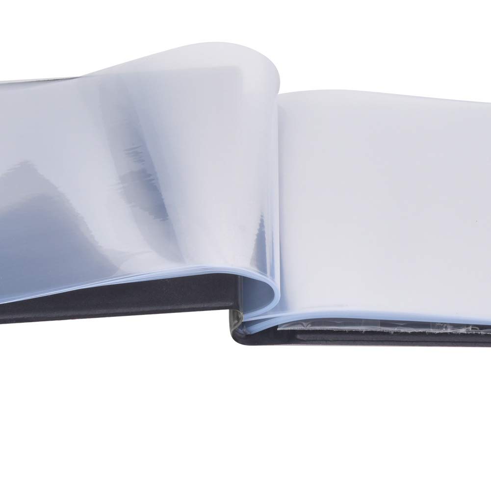 Album portabanconote, Exquisite Classic, Libretto Raccolta Banconote, per Raccogliere Banconote per Porta Soldi per gettoni per espositore da Collezione(Dark Green)