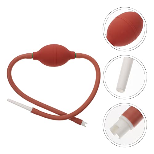 Healeved 6 Pçs Limpador Portátil Seguro Para Cabeça Criativa Lavagem Prática Xxcm Para Máquina De La