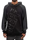 Pullover Hoodie Neff Pullover Hoodie - Pullover Kapuzen-Sweatshirt - Winter Sweatshirts & Hoodies für Damen & Herren - Schwarz - XX-Large
