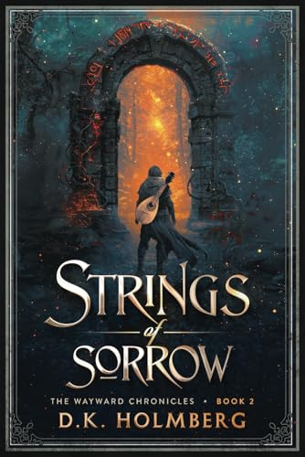 Cover of Strings of Sorrow