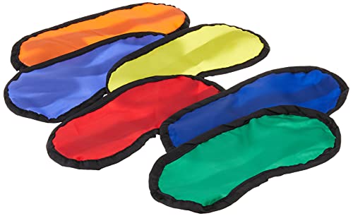 Bandeaux pour les yeux (lot de 6) pour dormir malgré la lumière du jour