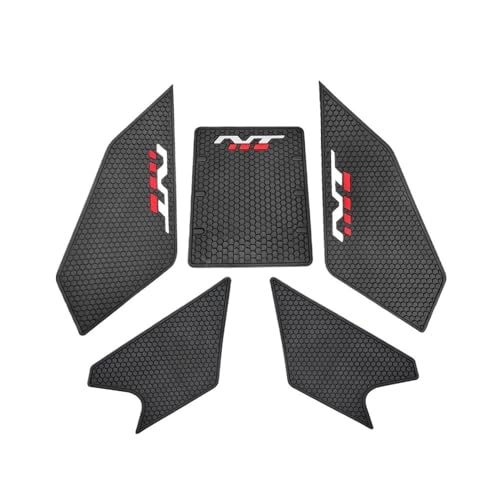 Protection réservoir moto protection latérale et genouillère