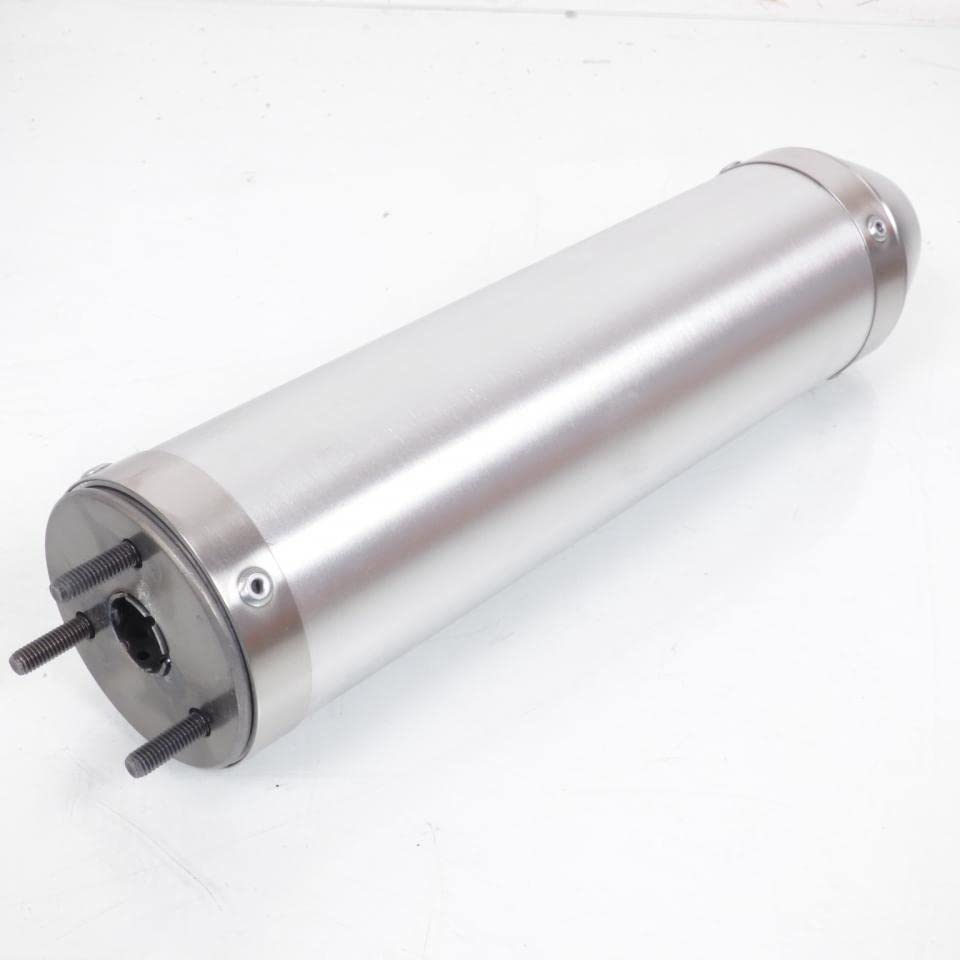 Silenciador de escape GIANNELLI para Moto Yamaha 50 TZR 1997 a 2003 33633HF