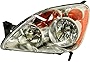 For Honda CRV 2005 2006 Headlight Assembly Unit Driver Side | HO2518112 | 33151-SCA-A11