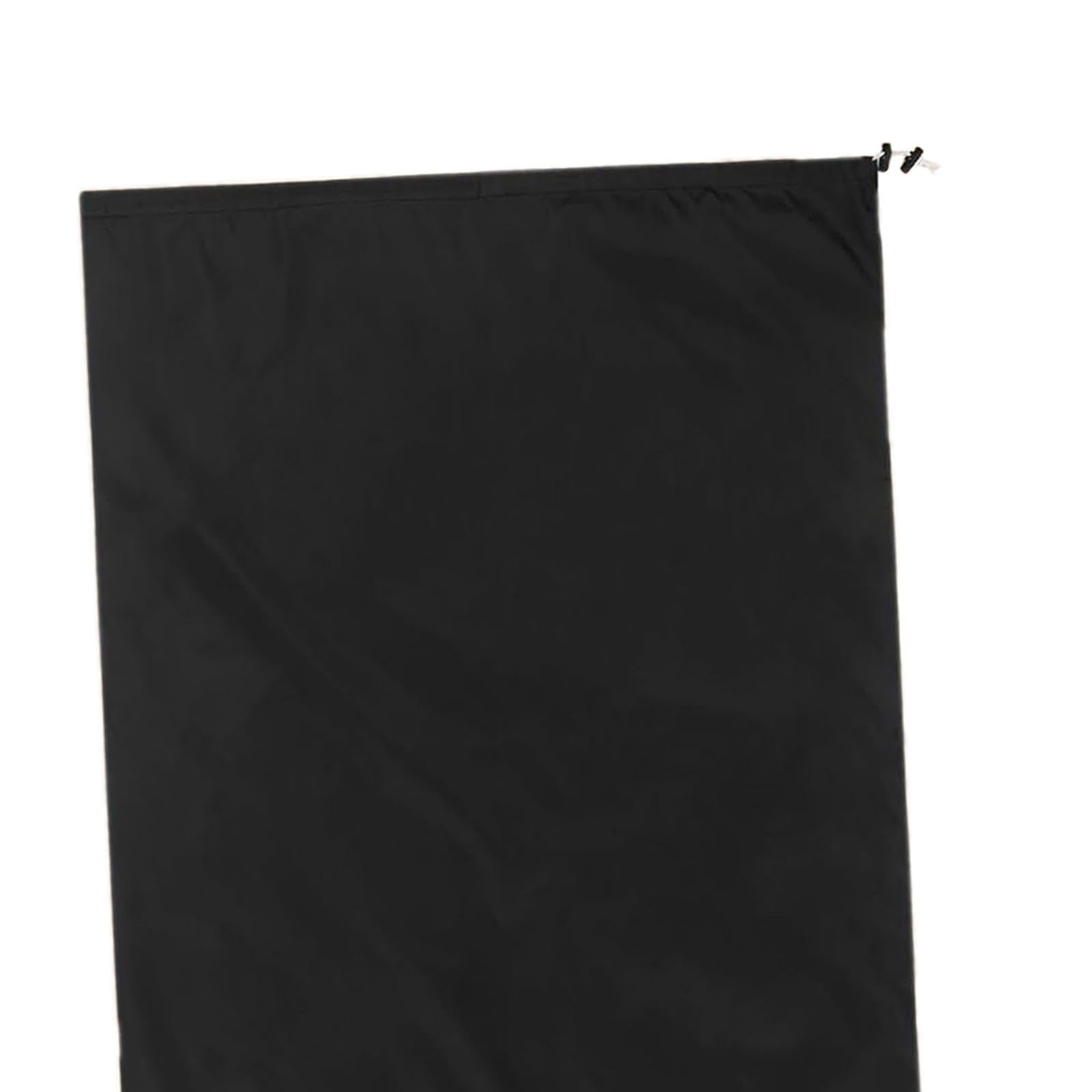 Juego de 5 bolsas para trituradora de madera, trituradora de hojas, accesorios para trituradora de madera, bolsa de descarga