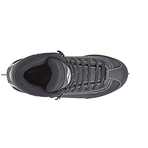 Jackson Ultima Softec Vista ST3200 Figure Ice Skates for Women/Color: Black, Size: Adult 8 by Jackson Ultima - Image 9