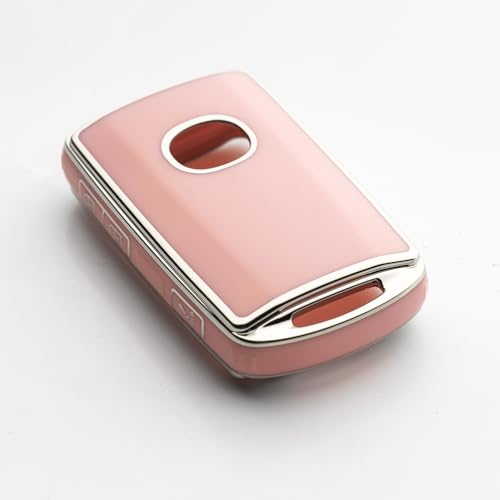 Funda de llave para Mazda 3 Hatchback con acabado premium elegante 3