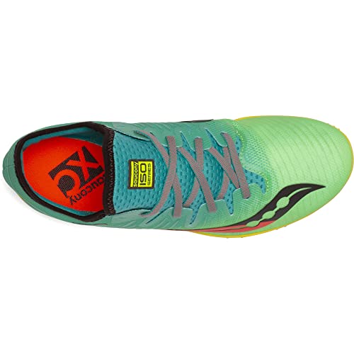 Saucony Men's Carrera Xc4 Flat Cross Country Running Shoes4