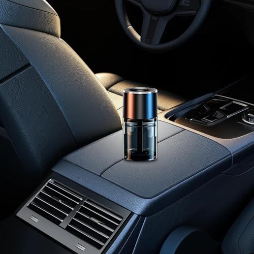 Diffuseur d'huiles essentielles voiture pour éliminer les mauvaises odeurs de tabac