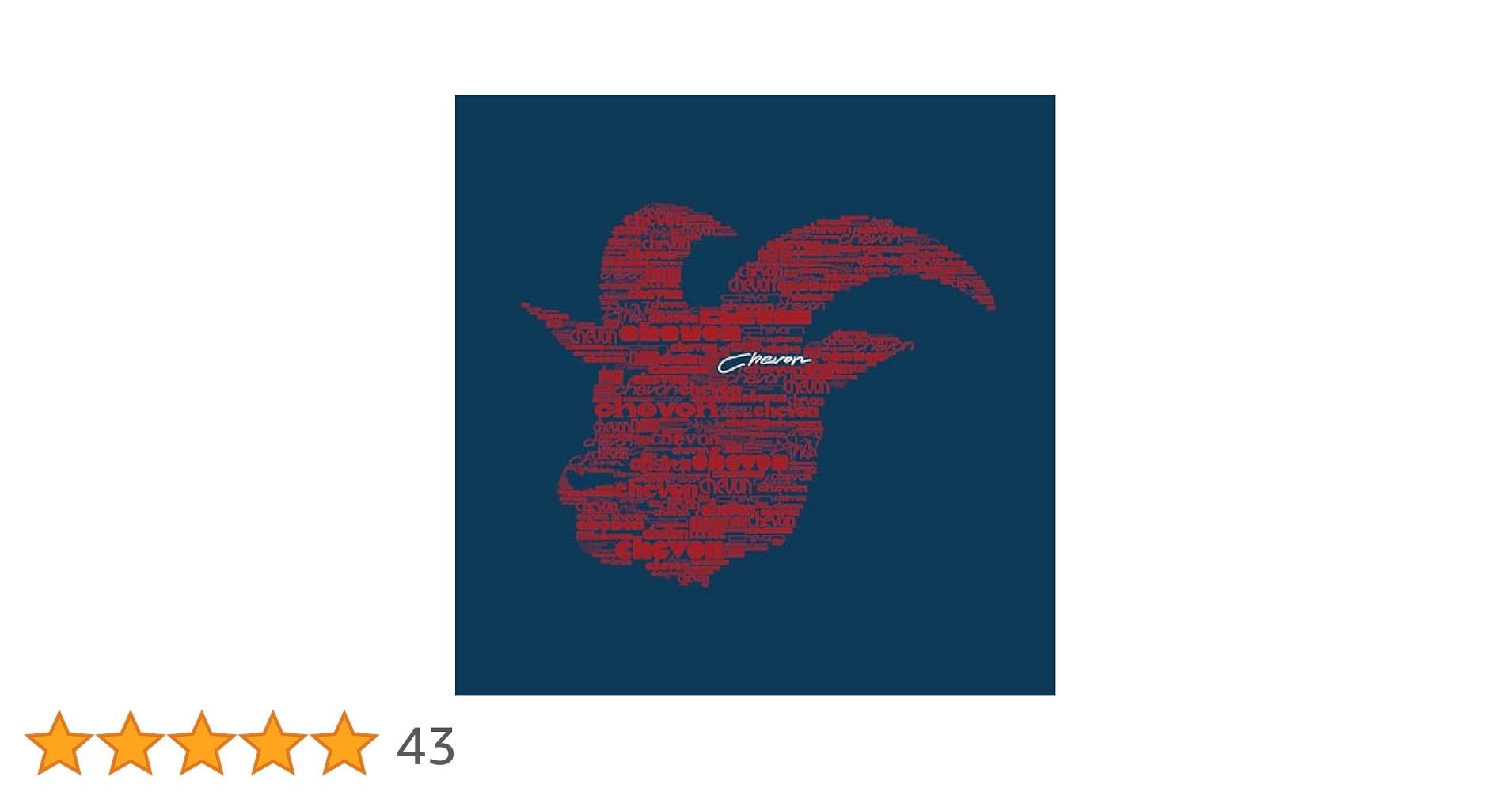 Chevon（初回生産限定盤） Chevon ［CD+Blu-ray Disc］＜初回生産限定盤＞/Chevon