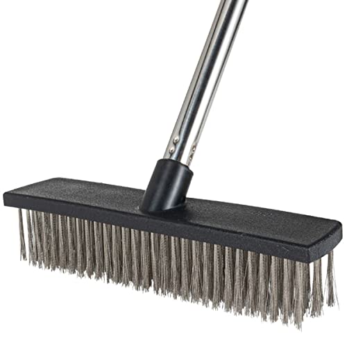 Top 10 Best Push Broom For Driveway Reviews & Buying Guide Katynel