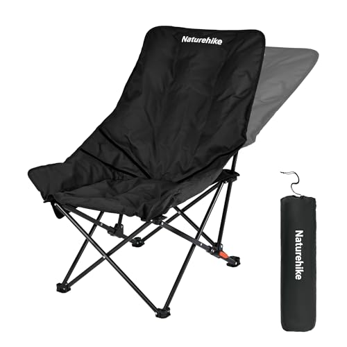 Naturehike Seastar Padded Camping Chair, Oversized...