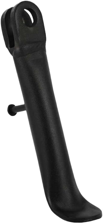 Universal Fit Replacement Kickstand Foot Side Bracket Support Compatible with Mega Moto MMB 80 105 RB 100 105cc Motovox MBX 10 Orxyearth Dirt Bike Motorcycle Aftermarket Accessory
