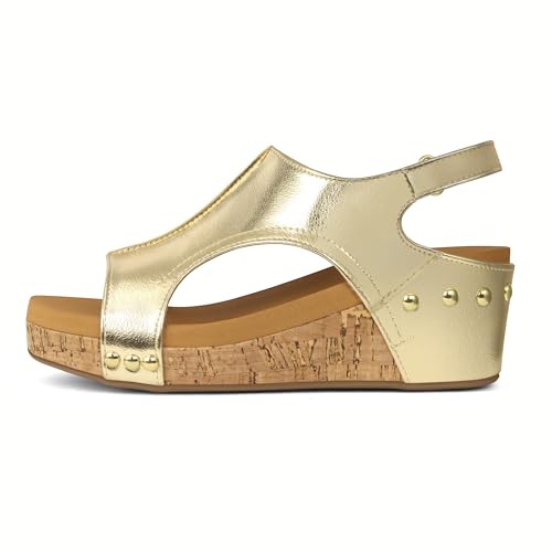 Image of PARTY Women's Wedge Sandals