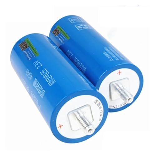 Solar Energy Storage Battery,Lithium Titanate Battery 2.3V 40Ah(2PCS)
