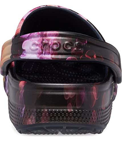 Image of Crocs Women's Crocband Iridescent Band Clog