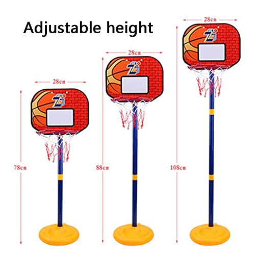 Portable basketball stand Draagbare basketbalstandaard, afneembare basketbalstandaard, indoor schietframe, goed… - Image 4