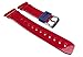 Produktbild Casio Uhrenarmband Resin Rot/Blau DW-6900 DW-5600 GB-5600 GB-6900 GW-6900 G-6900