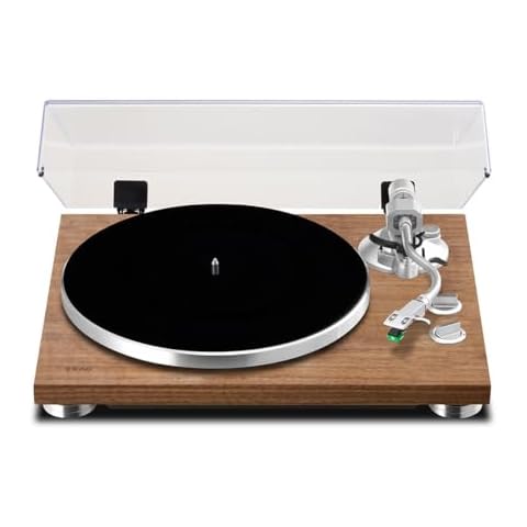 TEAC TN-400BT-X Platine Vinyle Bluetooth Cover