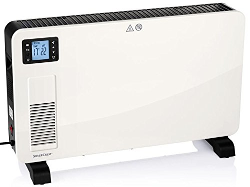 Preisvergleich Produktbild SILVERCREST Konvektor mit LC Display