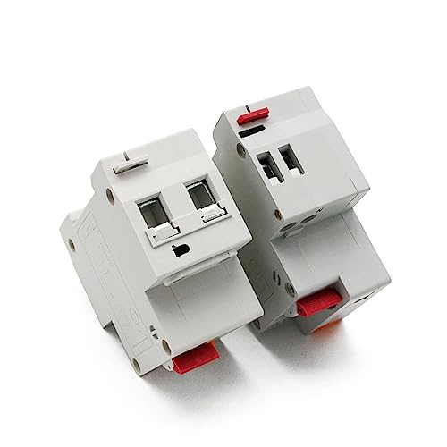 Disyuntor DZ40LE 40A protege sus electrodomésticos de cortocircuitos graves 5