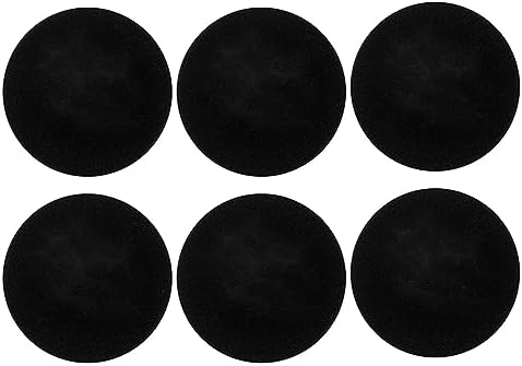 6x Pet Grooming Vacuum Hepa Filter Sponge Spare Part Replacement Accessory For P1 Vacuum Cleaners Spare Part Vacuum Filter Replacement Washable And Reusable image 4