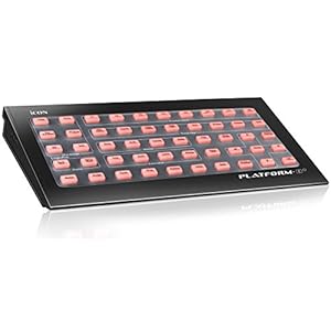 Icon Pro Audio Platform B+, toetsenmodule