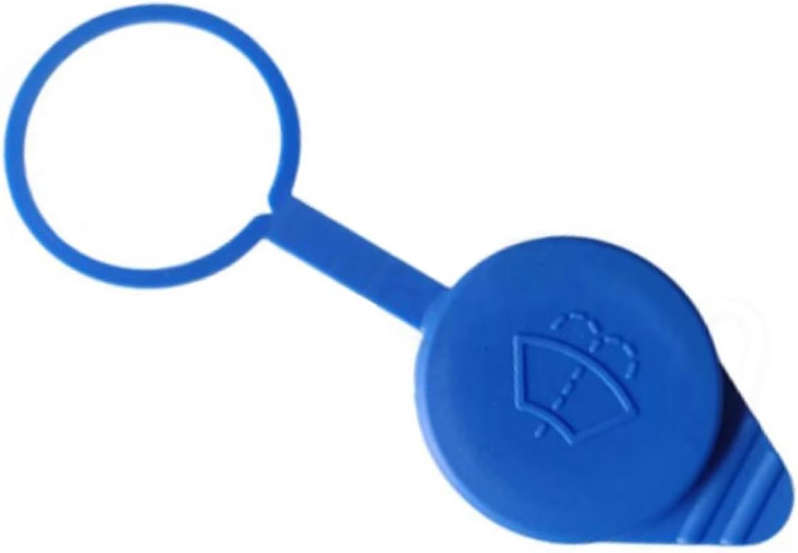Washer Bottle Cap for for Focus for Transit for Connect CP9Z17A605A 54009 Car Windshield Wiper Washer Fluid Reservoir Tank Cap Lid