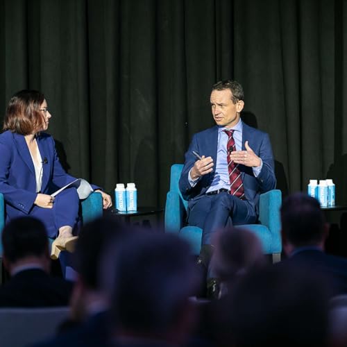 Sydney International Strategy Forum 2025 | Leading on economic security: AI and critical minerals