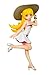 Sega Monogatari Series: Shinobu Oshino Premium Figure