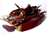 Yours Kitchen Organic Dried Thai Chili (Chifa Red Chili) From My Farm (1.8 Ounce)